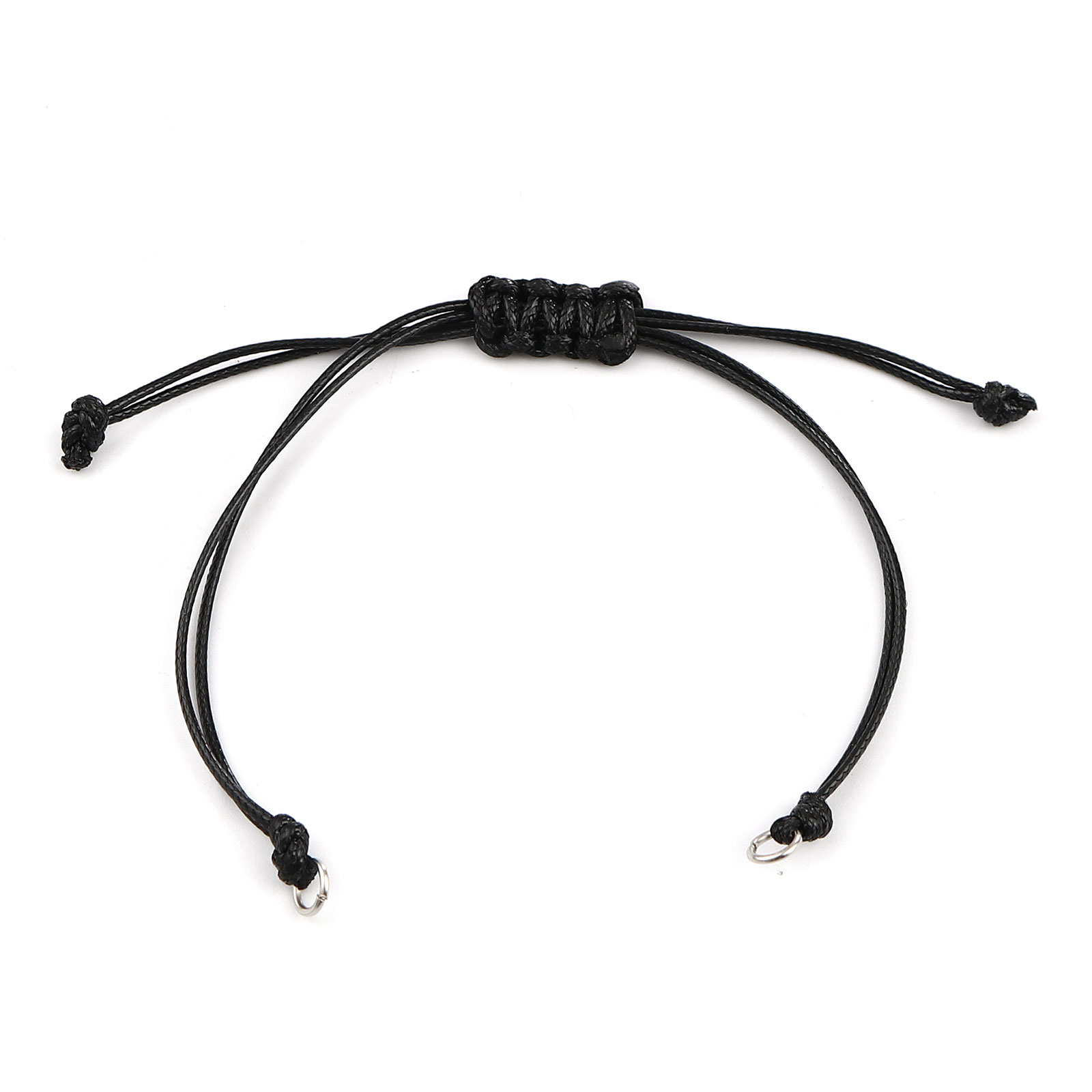 Men'S Fashion Necklaces - Multicolor Polyester Flechten Geflochtene Armbänder Gold