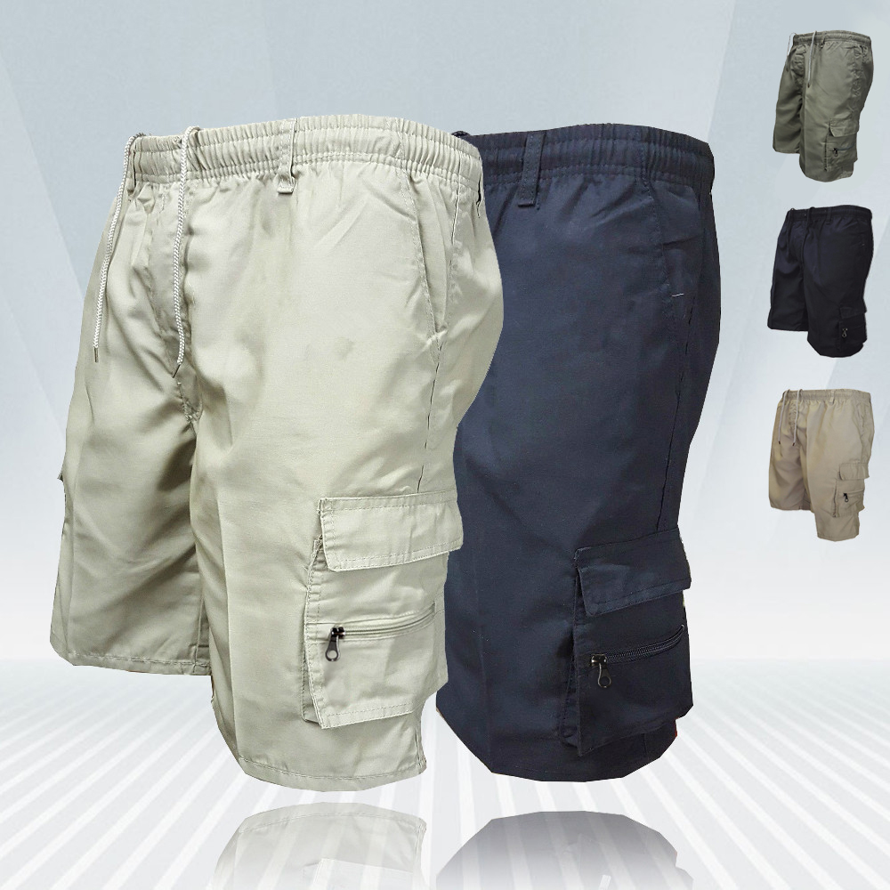 Men'S Fashion Xxl - Mode männer Cargo-Shorts Herren Casual Hosen