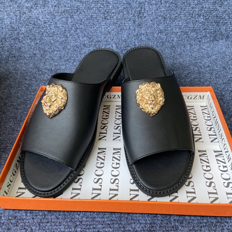 Men'S Fashion Brands - Originals Schuhe Marke schwarze Hausschuhe für