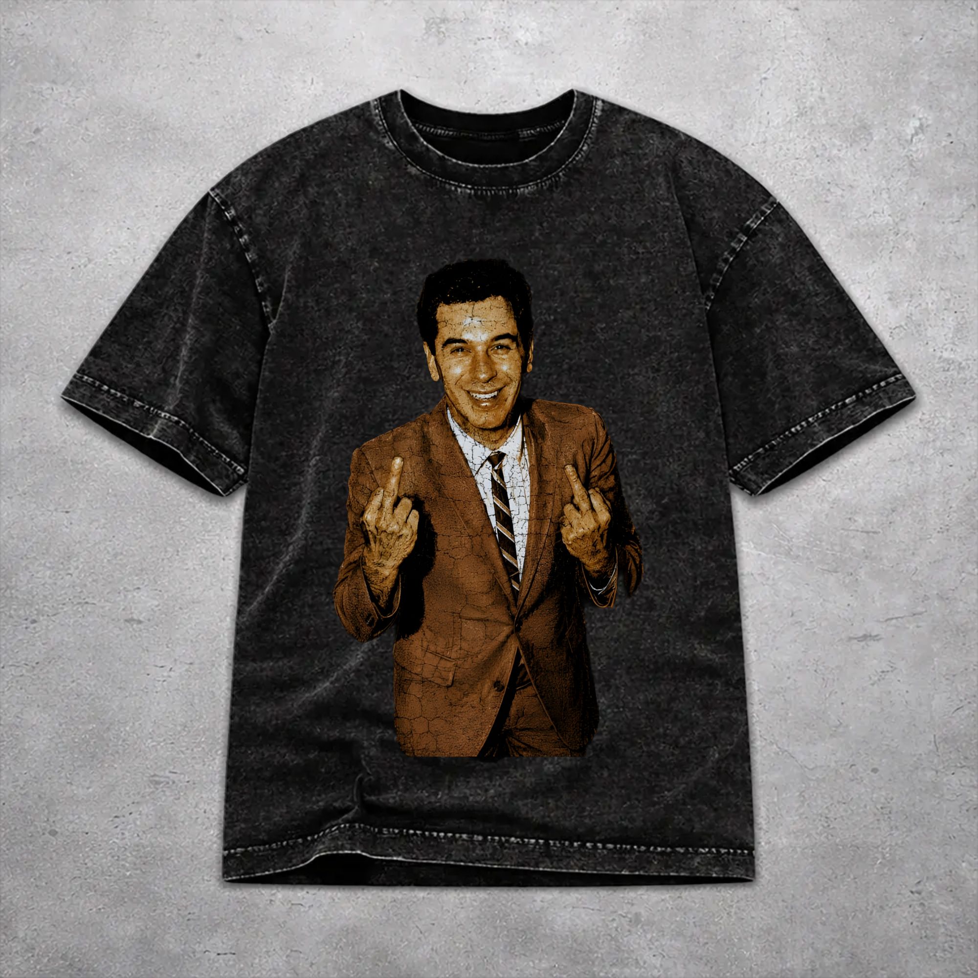 1950S Fashion Men'S - Modisches T-Shirt für Männer und Frauen