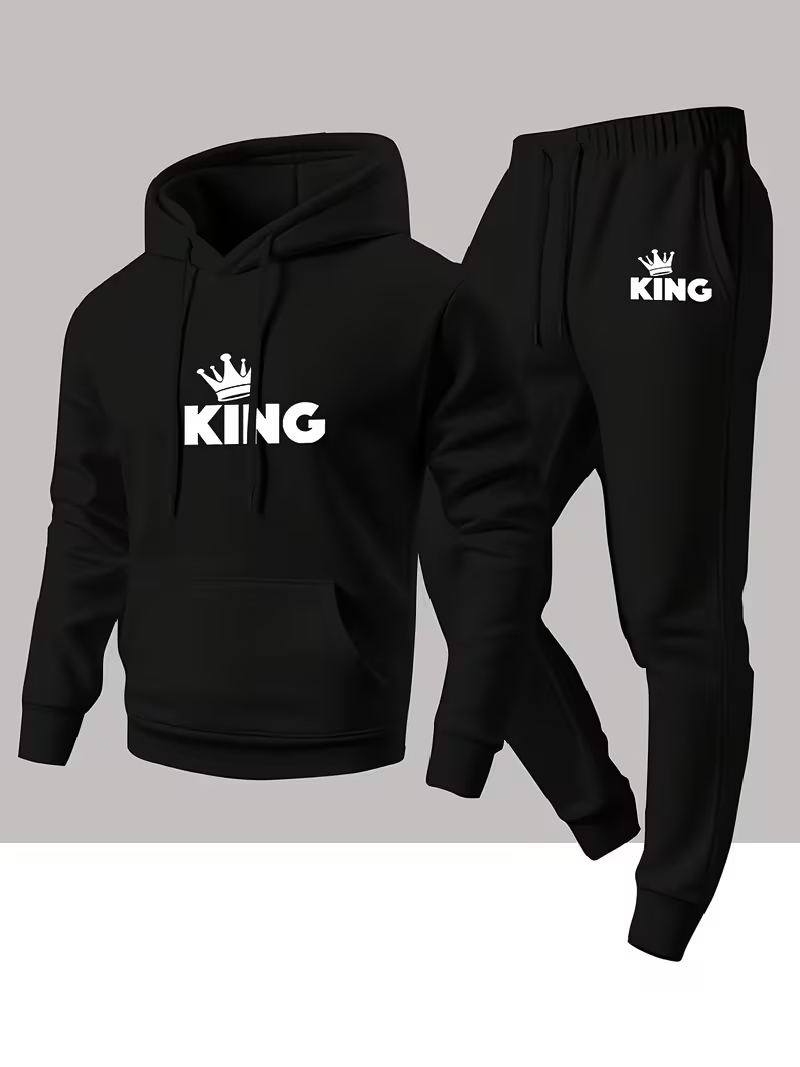 Men'S Fashion Hoodie - 2026 Minimalistischer Hoodie-Trend: Heiß begehrte Herren-Mode-Hoodies
