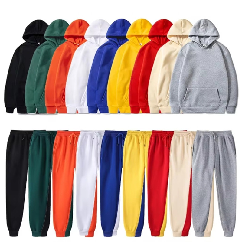 Men'S Fashion Hoodie - Neue 2026 Herren Sportanzüge Mode Trainingsanzug