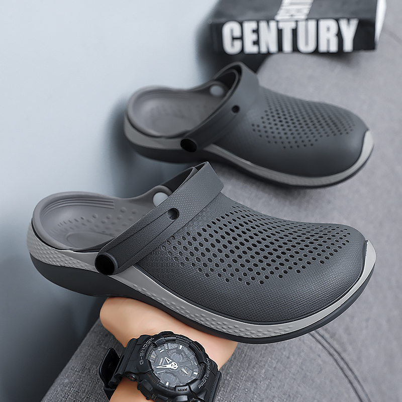 Men'S Fashion Xxl - Herren Sommer-Sandalen Rutschfeste Zehenfreie Sandalen für