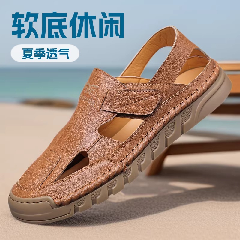 Men'S Fashion Online - Lochschuhe für Herren, Sommer, neu, handgefertigt,