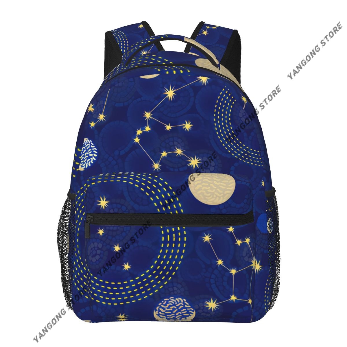 1950S Fashion Men'S - Modischer Rucksack für Damen und Herren,