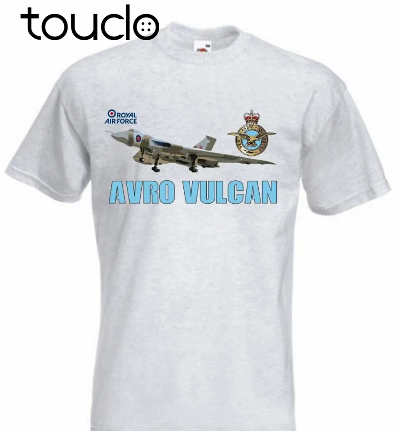 Men'S Fashion Online - Avro Vulcan Bomber T-Shirt Raf Sweatshirt