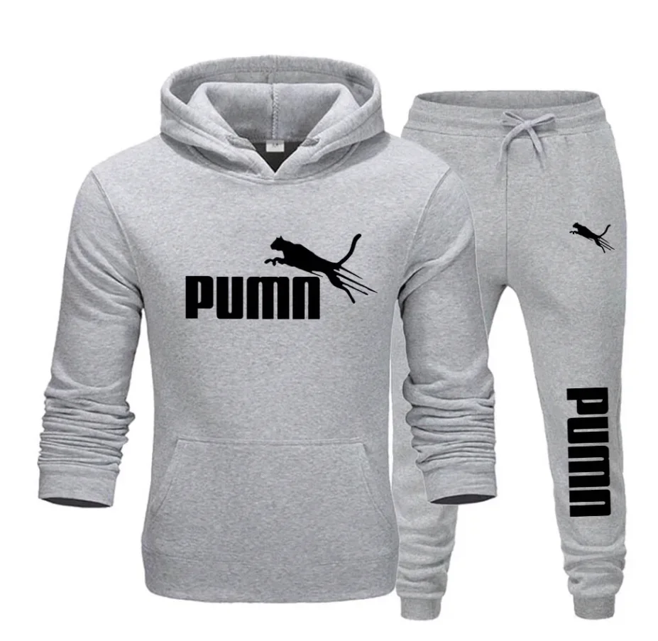 Men'S Fashion Hoodie - 2026 Neues Herbst- und Winter-Herren-Pullover-Hoodie und