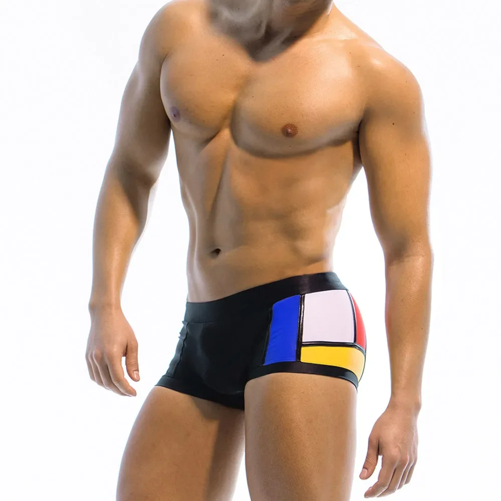 Swim Trunk Shorts - Herren Bade bekleidung Bades horts Boxer