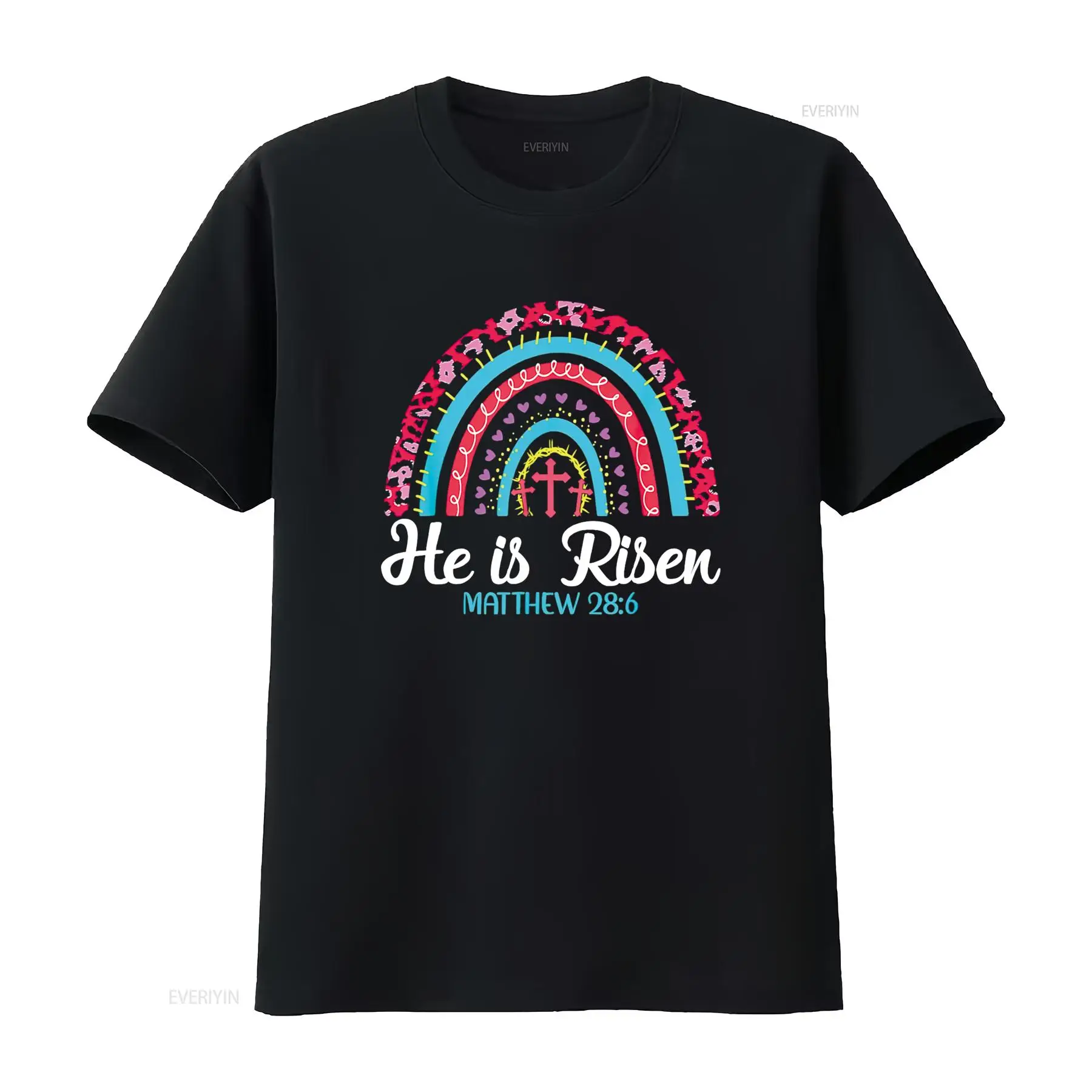 Men'S Fashion Easter - Ostern Tag, er ist auferstanden, Kinder