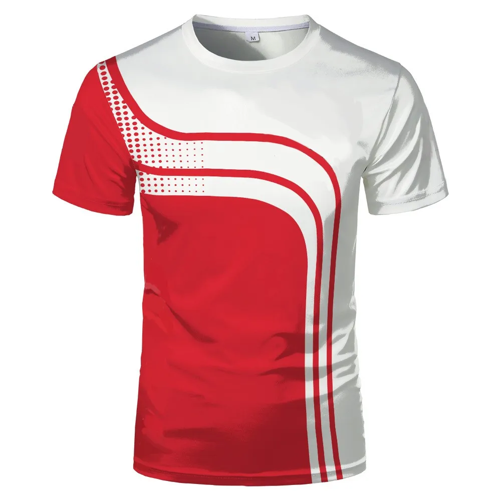 Men'S Fashion Online - Online Heißer Verkauf 3D Sport Print