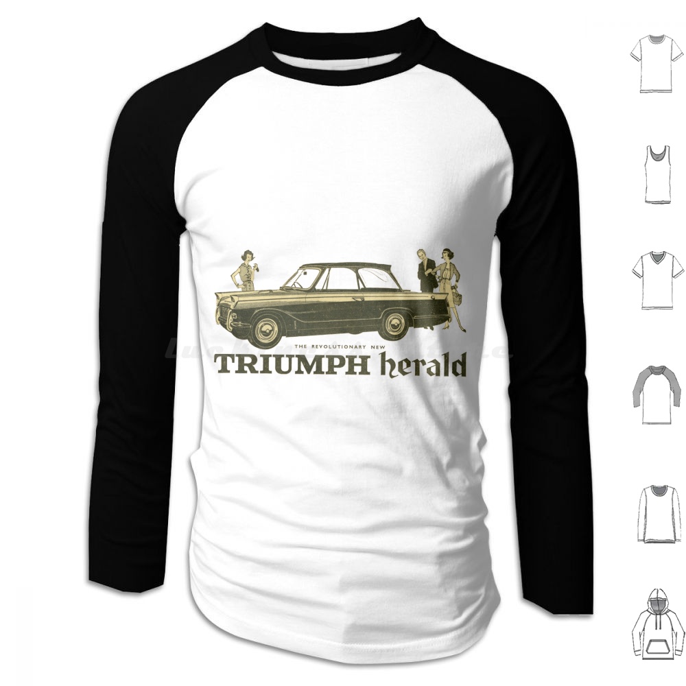 1950S Fashion Men'S - Englands Finest Sports Car Hoodies Langarm