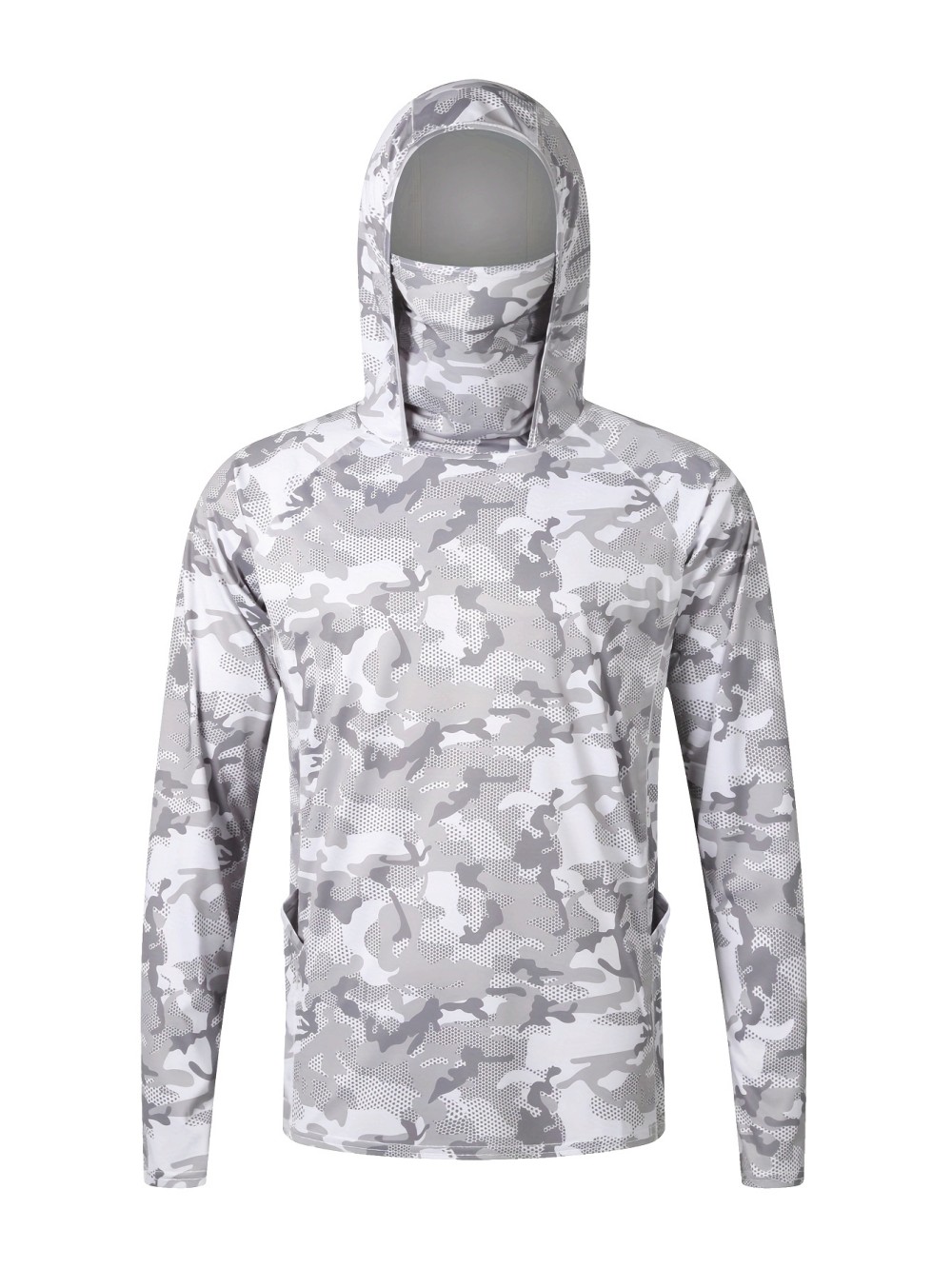 Men'S Fashion 2025 - Europäisches und amerikanisches Herren-Sommer-T-Shirt mit Camouflage-Print,