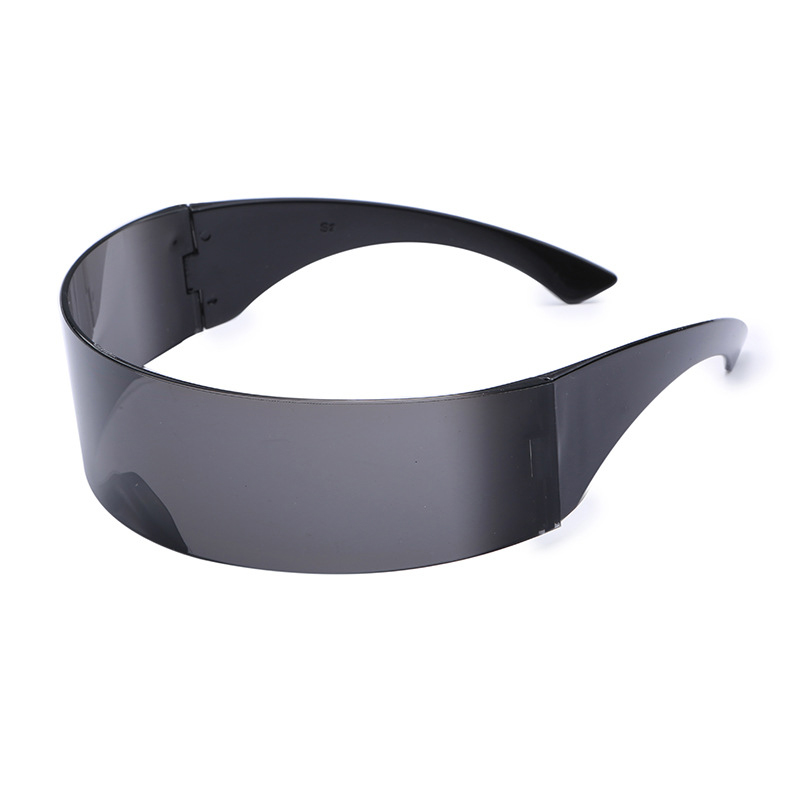 Y2K Futuristische Schmale Cycl – Men Fashion Rave Bewertung und Preis
