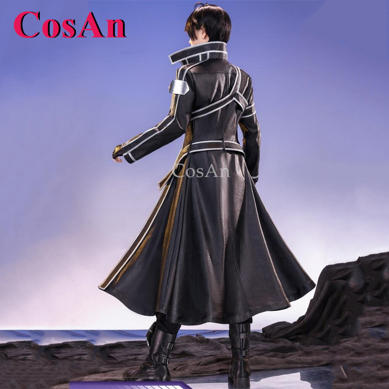 CosAn Sword Art Online Kirito/ – Men'S Fashion Online Bewertung und Preis