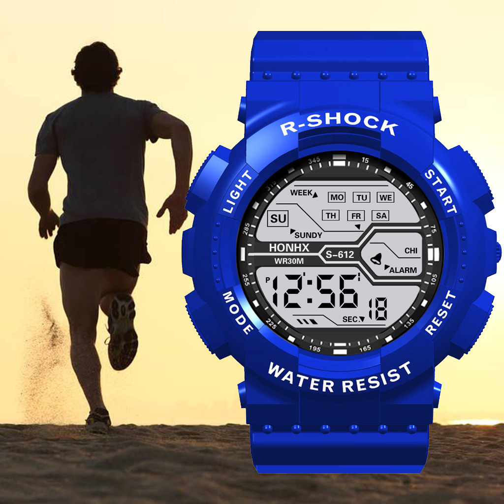 Outdoor Sport Männer Uhr Multi – Men'S Fashion Xxl Bewertung und Preis