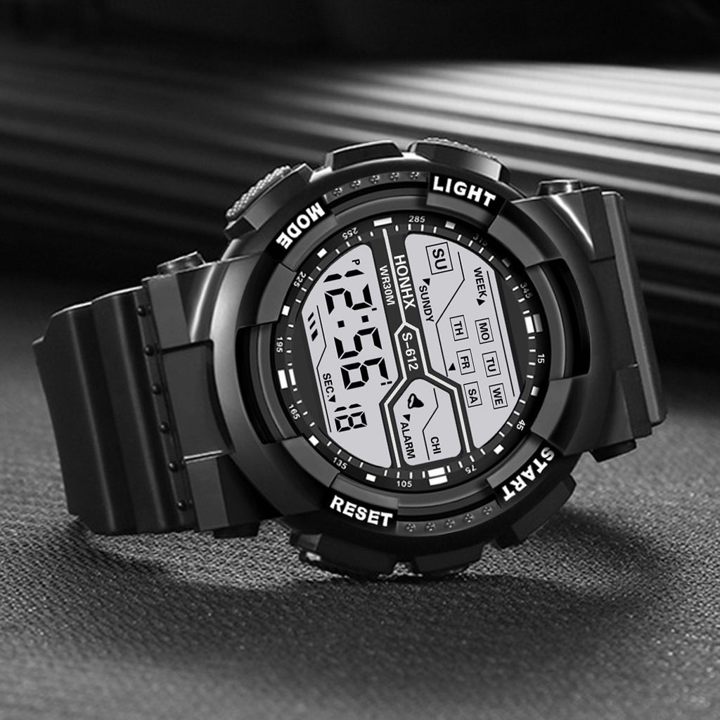 Outdoor Sport Männer Uhr Multi – Men'S Fashion Xxl Bewertung und Preis