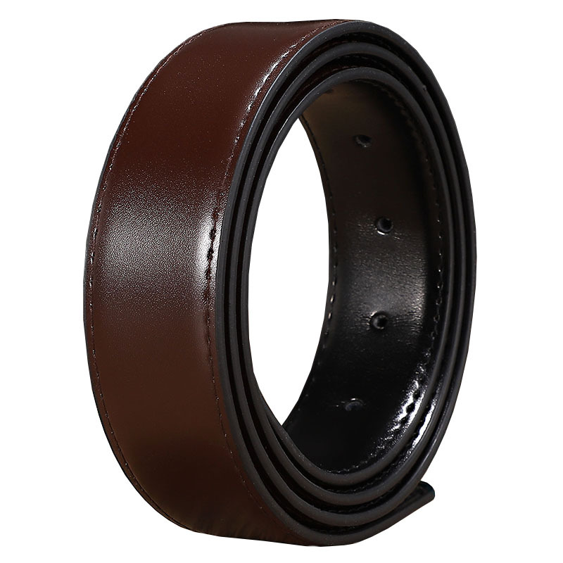 Mehrgrößen-Echtleder-Herrengür – Leather Belt Braided Bewertung und Preis