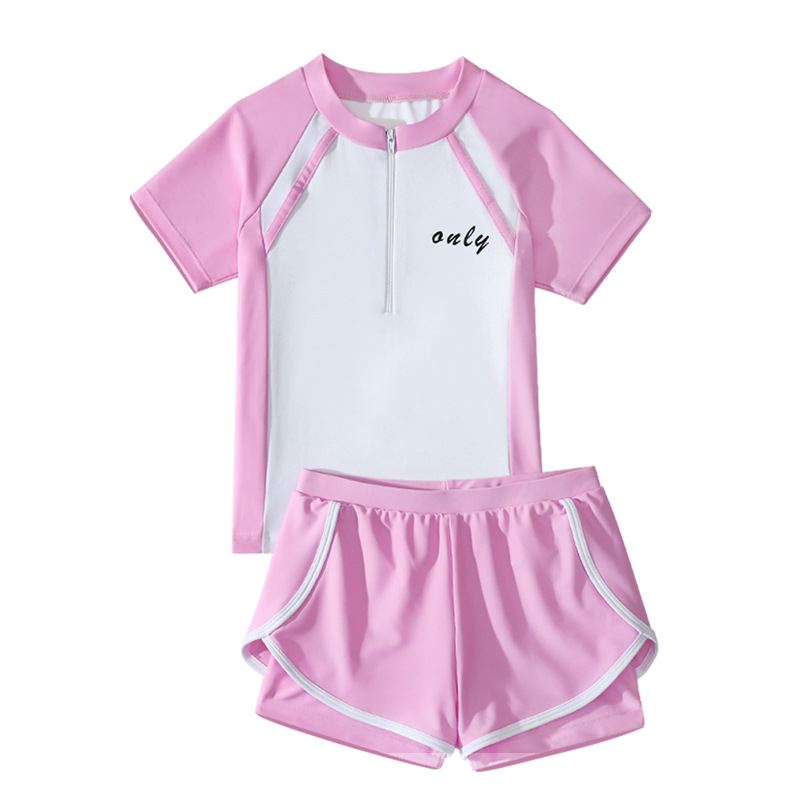 Doppelschichten Shorts Mädchen – Swim Trunk Shorts Bewertung und Preis