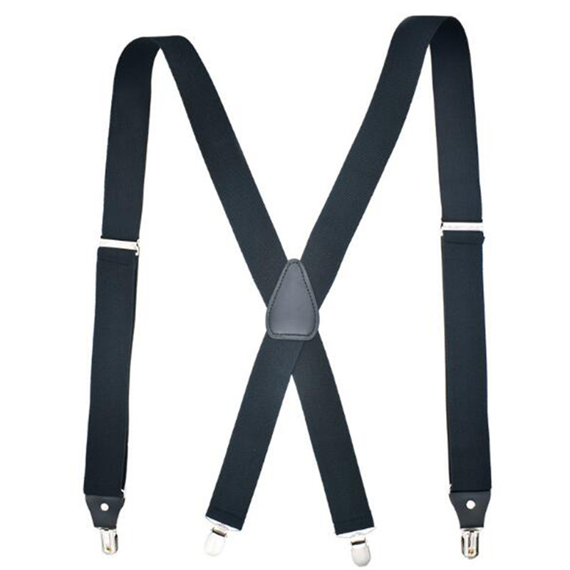 35 mm breite Herren-Hosenträge – Suspenders Clip Men Bewertung und Preis