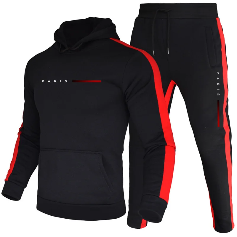 Paris Fashion Herren-Hoodie-Se – Men'S Fashion Hoodie Bewertung und Preis