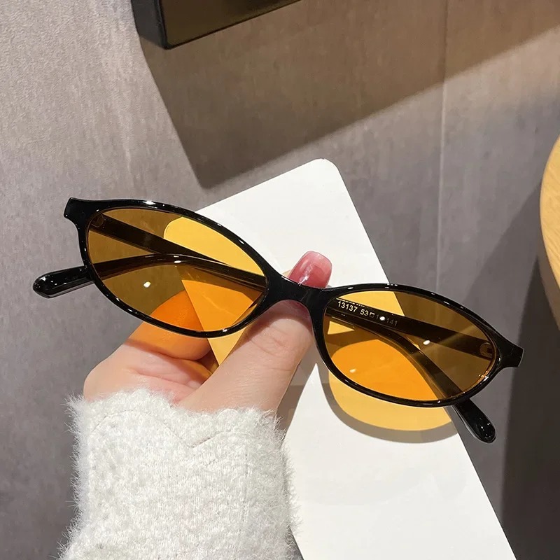 Neue Retro Sexy Cat-Eye Sonnen – Men Fashion Rave Bewertung und Preis