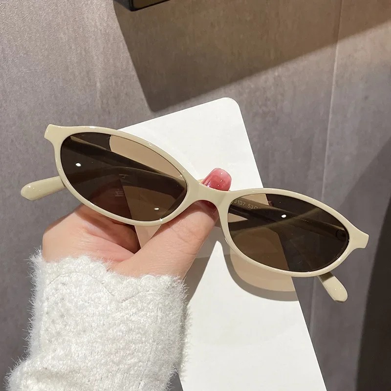 Neue Retro Sexy Cat-Eye Sonnen – Men Fashion Rave Bewertung und Preis