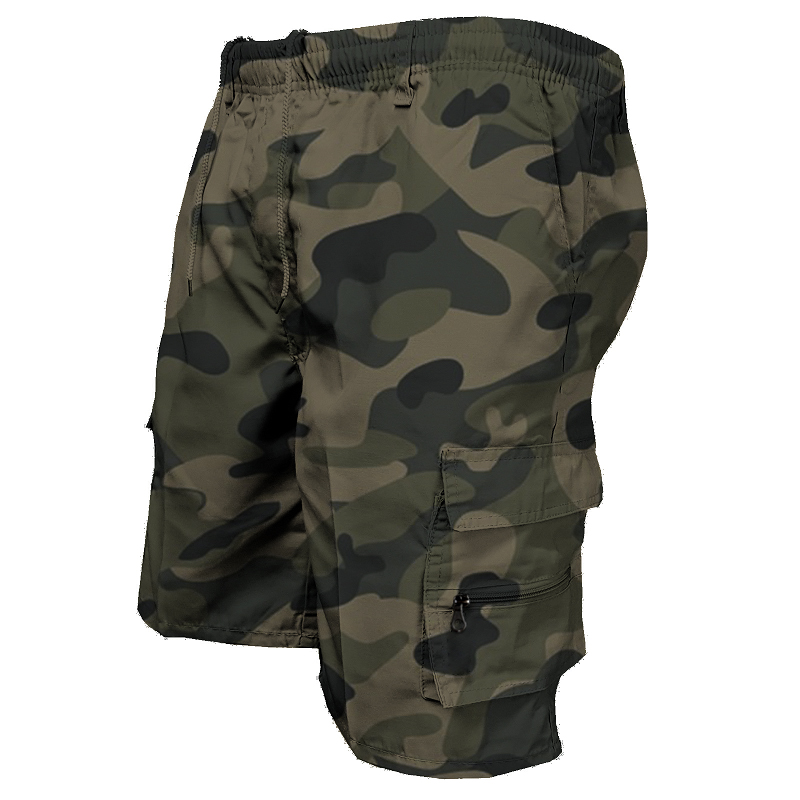 Mode männer Cargo-Shorts Herre – Men'S Fashion Xxl Bewertung und Preis