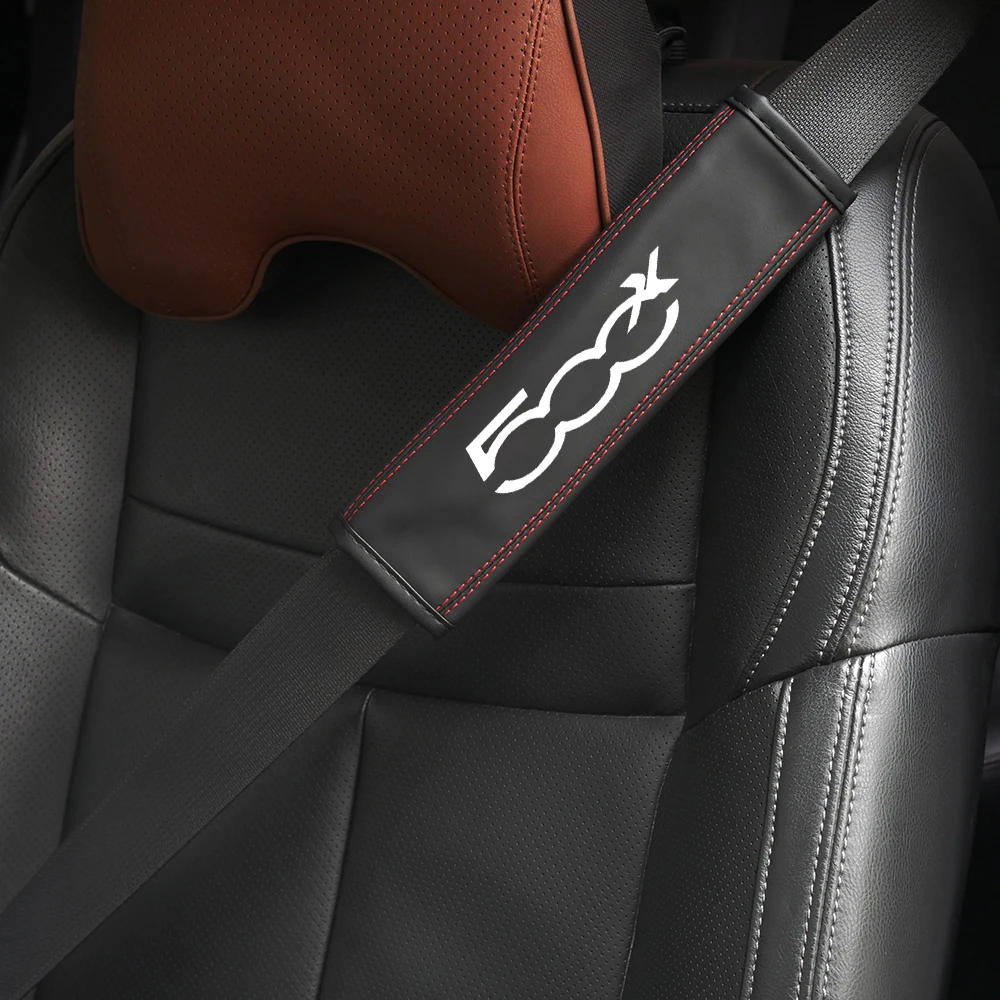 Für Fiat 500X 1pc Rindsleder A – Leather Belt Braided Bewertung und Preis