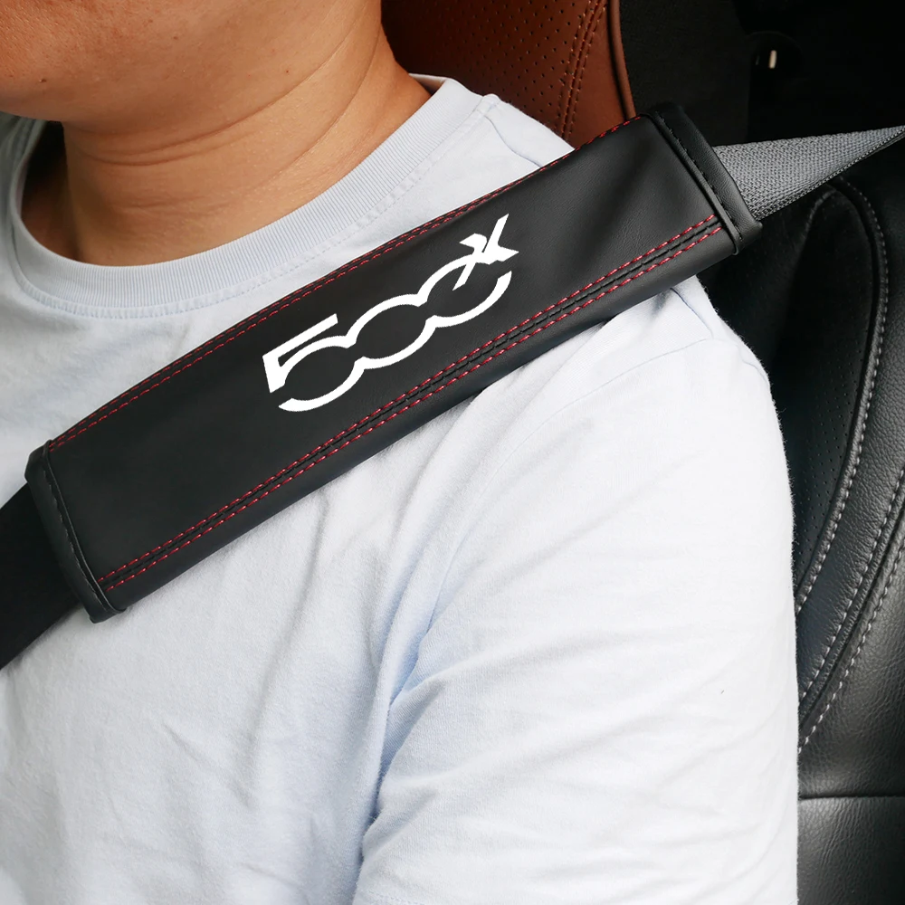 Für Fiat 500X 1pc Rindsleder A – Leather Belt Braided Bewertung und Preis