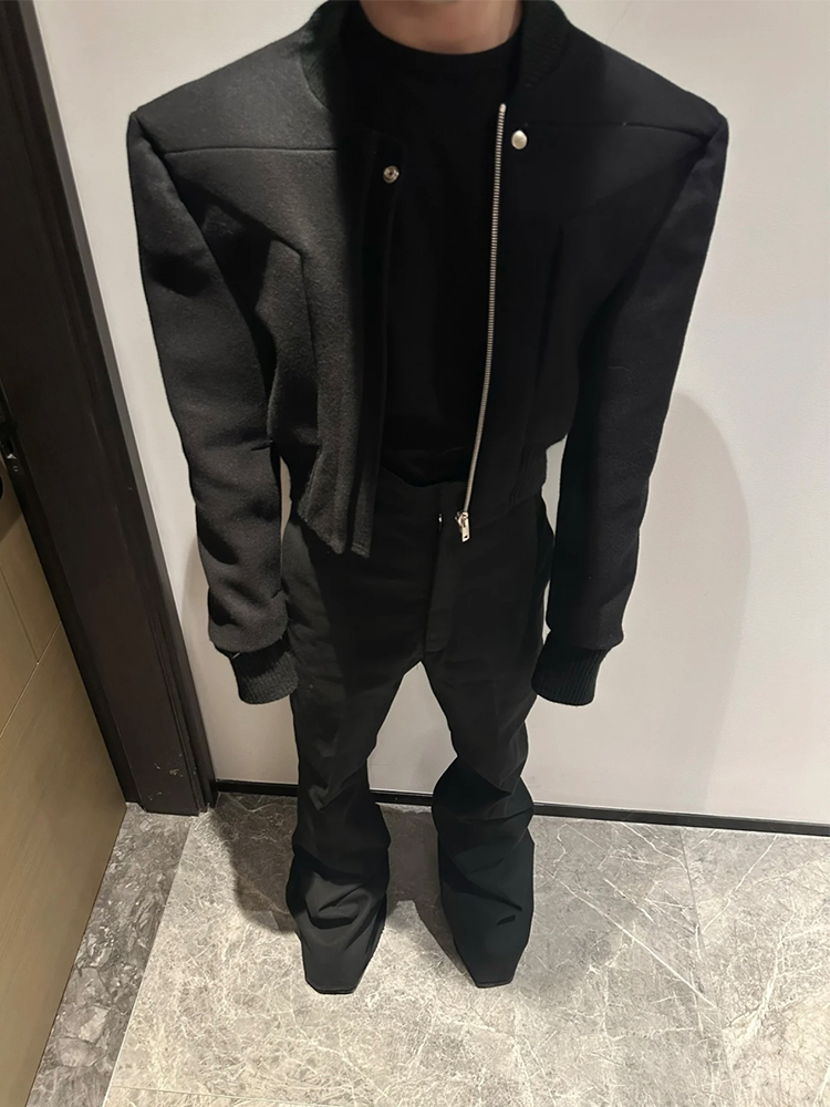 High Street Winterjacke Dark R – Men'S Fashion Light Jacket Bewertung und Preis