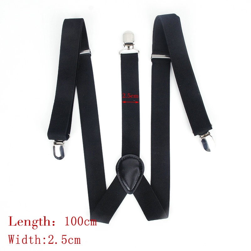 Heißer Verkauf Elastische Lede – Suspenders Clip Men Bewertung und Preis
