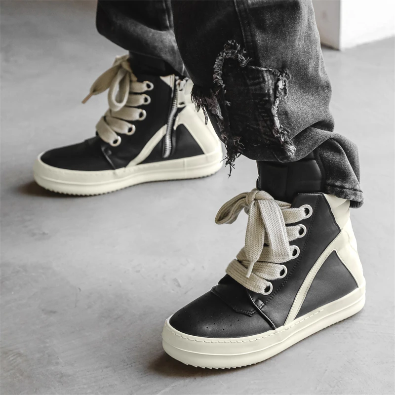 Herren Casual Luxus-Sneaker St – Mens Fashion Show Bewertung und Preis