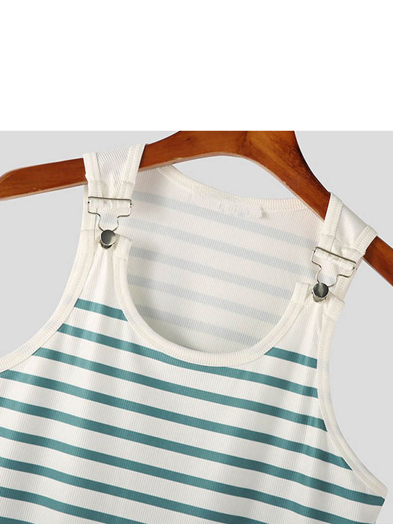 Slim Fit Metallknopf-Tanktop f – Men'S Fashion Online Bewertung und Preis