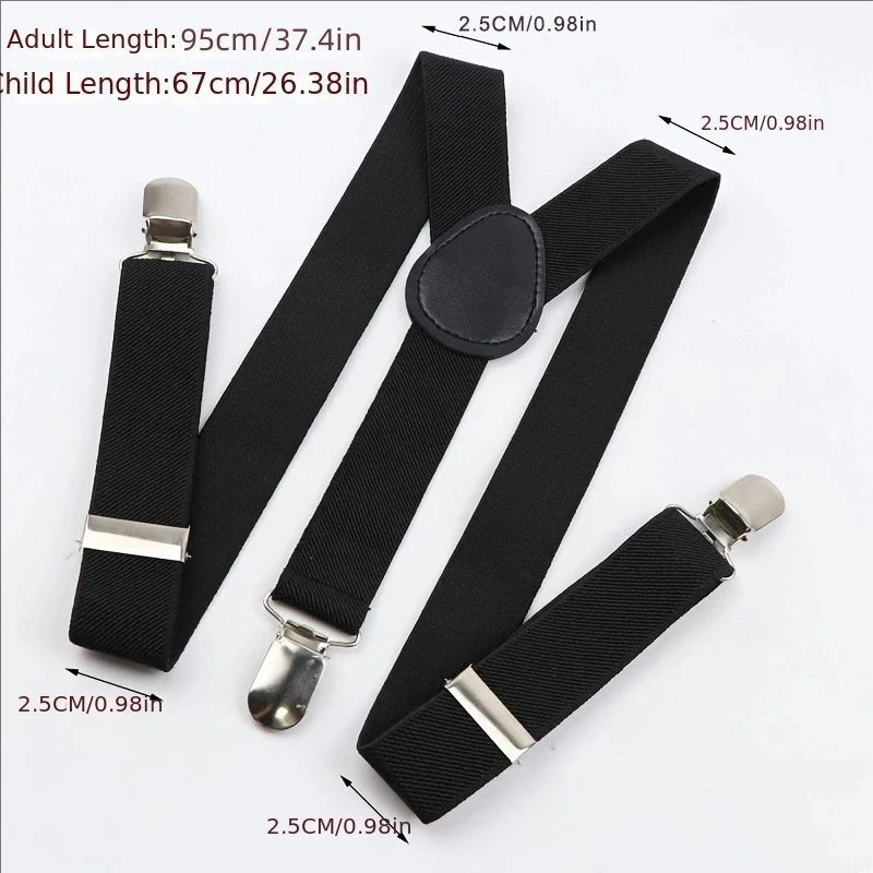 Herren Schwerlast-Hosenträger  – Suspenders Clip Men Bewertung und Preis