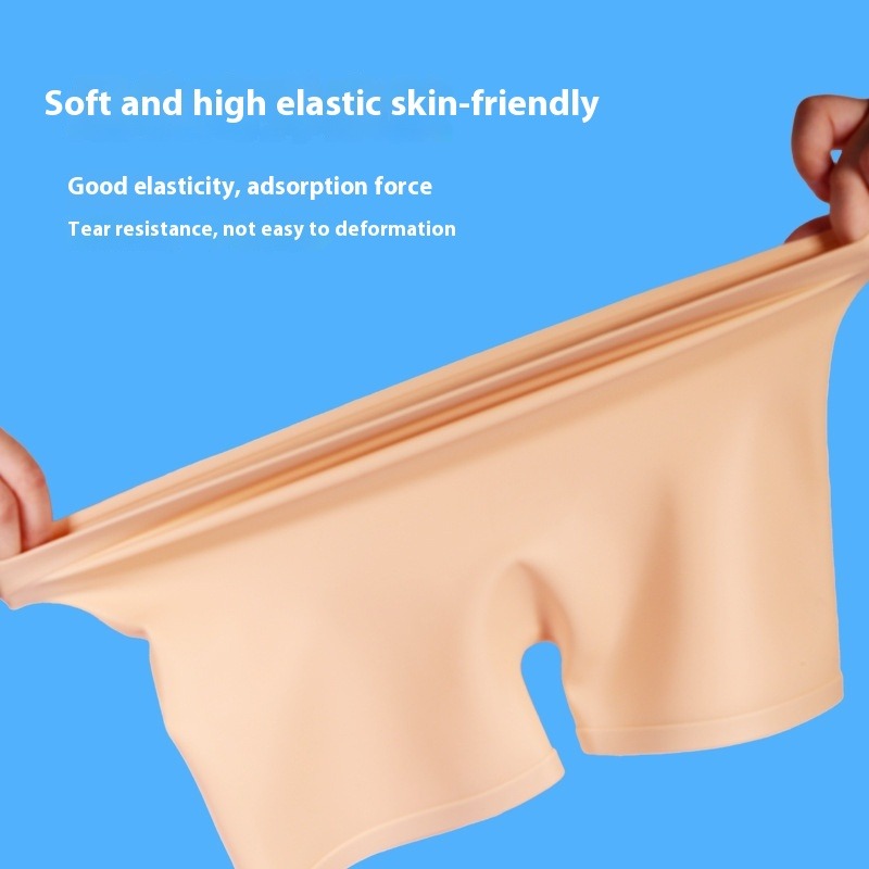 Silikon-Badehose, kleine Größe – Swim Trunk Shorts Bewertung und Preis