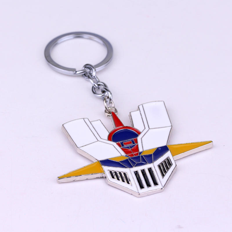 Anime Cartoon Krieger Roboter  – Mens Fashion Show Bewertung und Preis