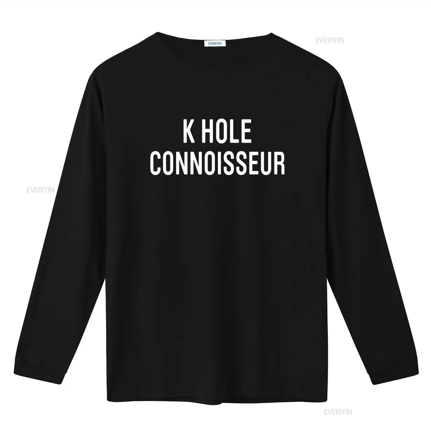 K Hole Connoisseur Ketamine T- – Men Fashion Rave Bewertung und Preis