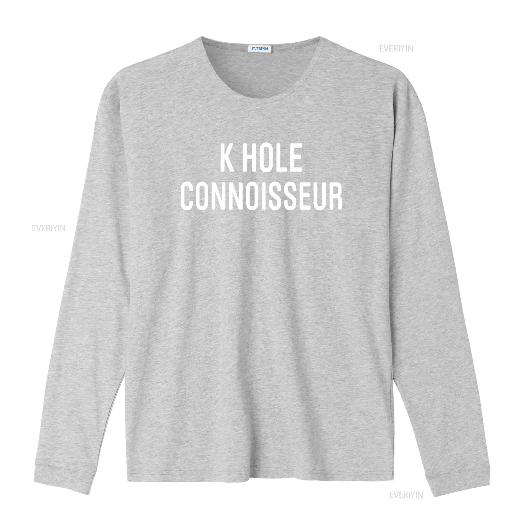 K Hole Connoisseur Ketamine T- – Men Fashion Rave Bewertung und Preis