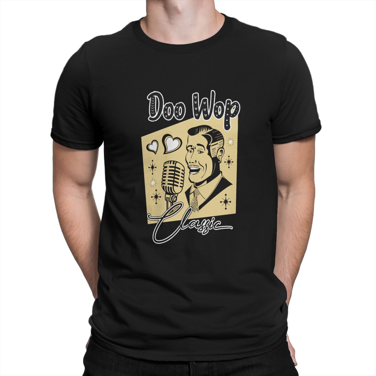 Doo Wop 1920er Jahre Socke Hop – 1950S Fashion Men'S Bewertung und Preis
