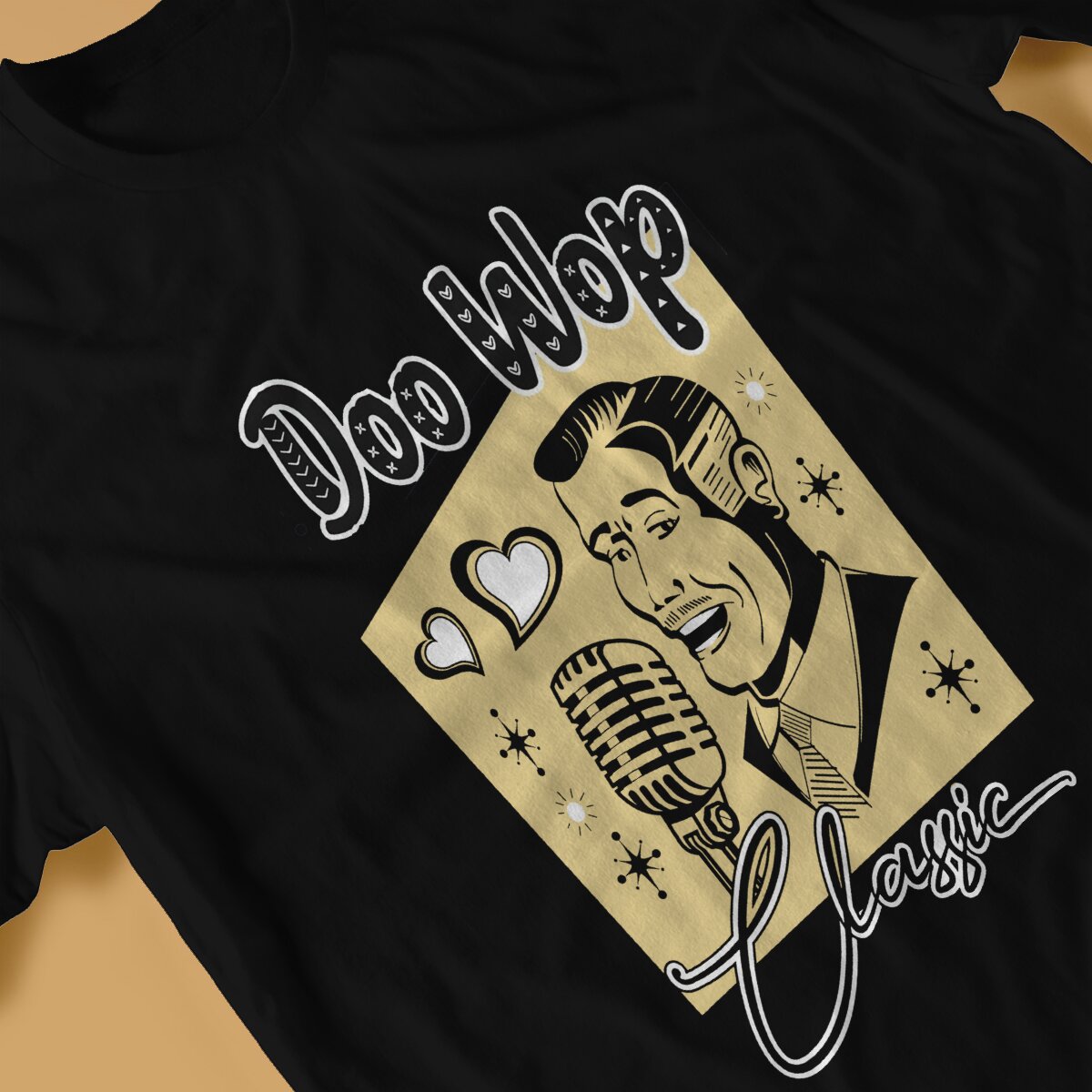 Doo Wop 1920er Jahre Socke Hop – 1950S Fashion Men'S Bewertung und Preis