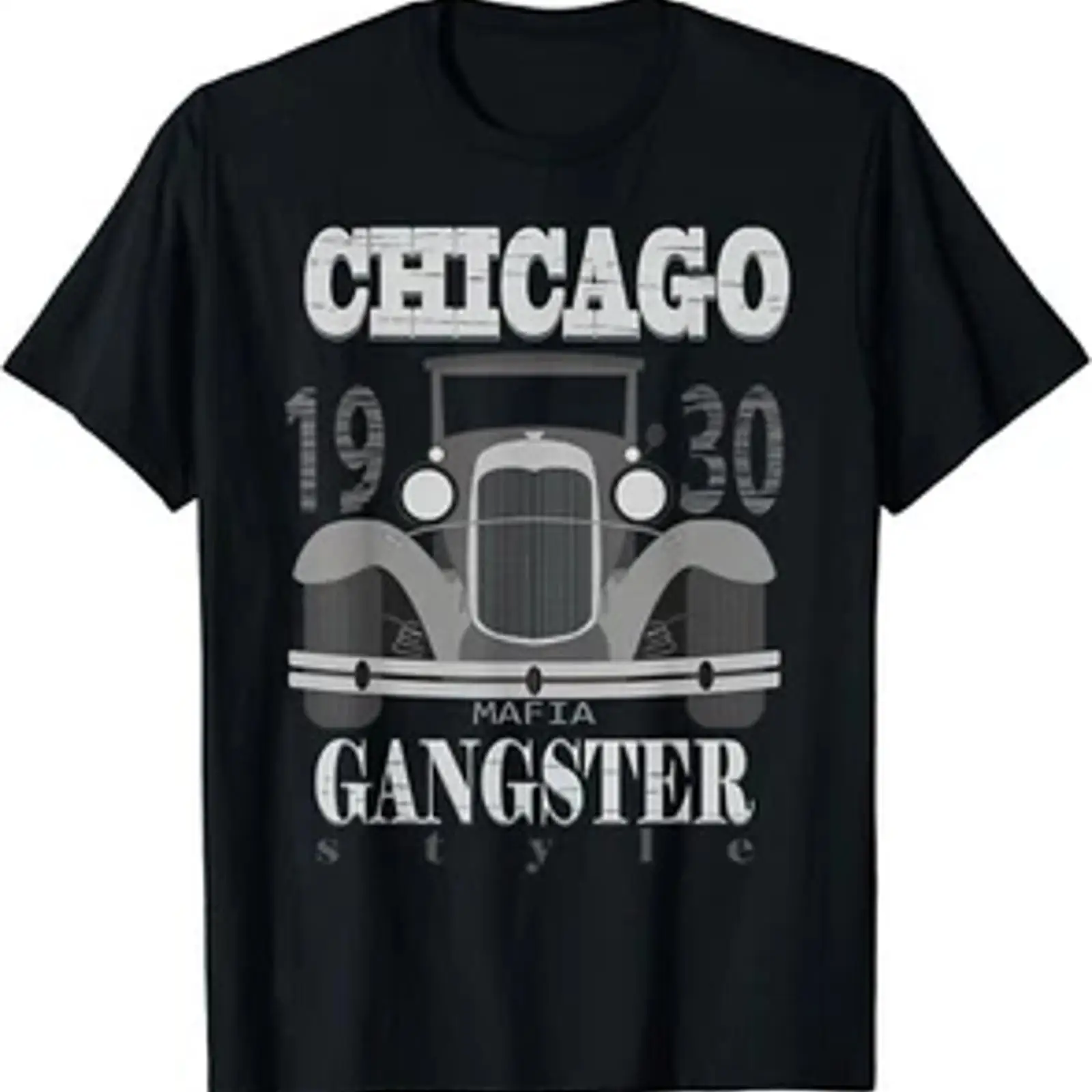 Gangster-T-Shirt im Stil der 1 – Mens Fashion In The 1930S Bewertung und Preis