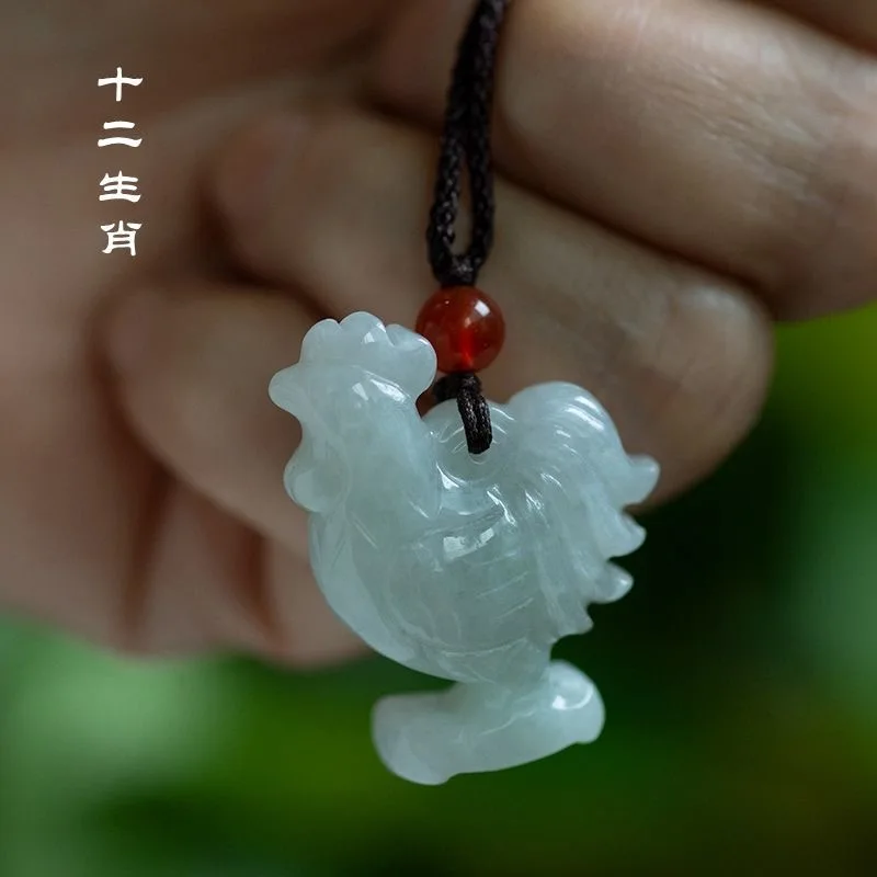 Natürliche Smaragd Chinesische – Men'S Fashion Necklaces Bewertung und Preis