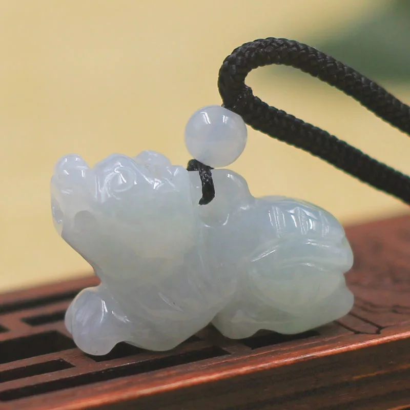 Natürliche Smaragd Chinesische – Men'S Fashion Necklaces Bewertung und Preis