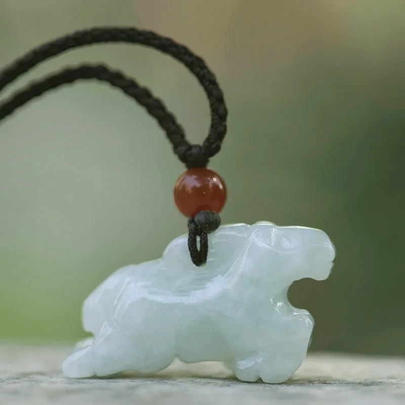 Natürliche Smaragd Chinesische – Men'S Fashion Necklaces Bewertung und Preis