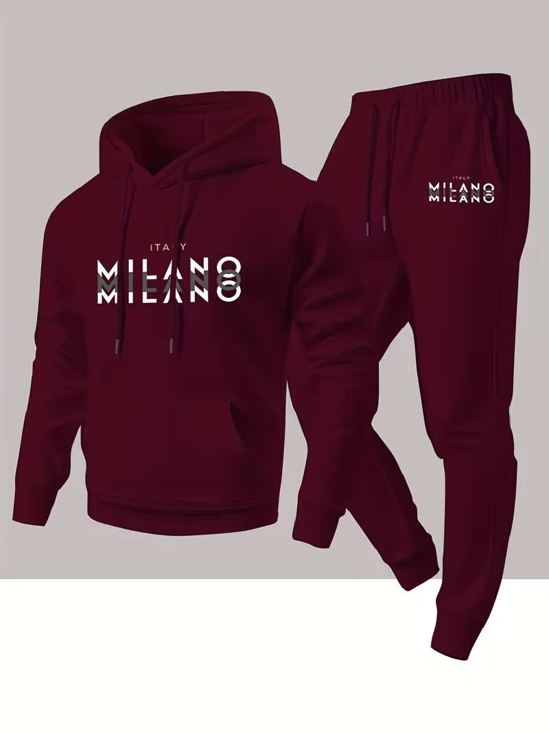 Herren Trendiges Mode-Set mit  – Men'S Fashion Hoodie Bewertung und Preis