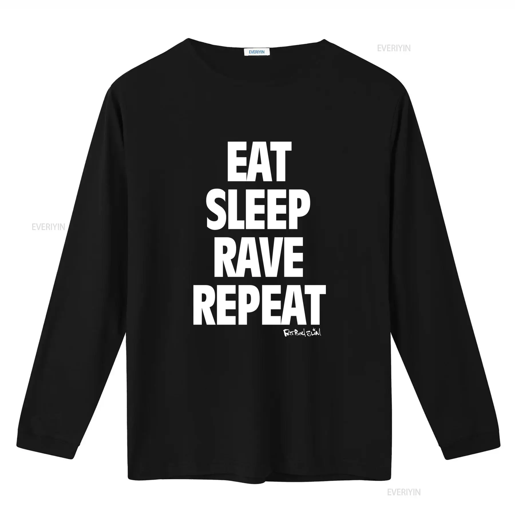 Fatboy Slim Eat Sleep Rave Rep – Men Fashion Rave Bewertung und Preis
