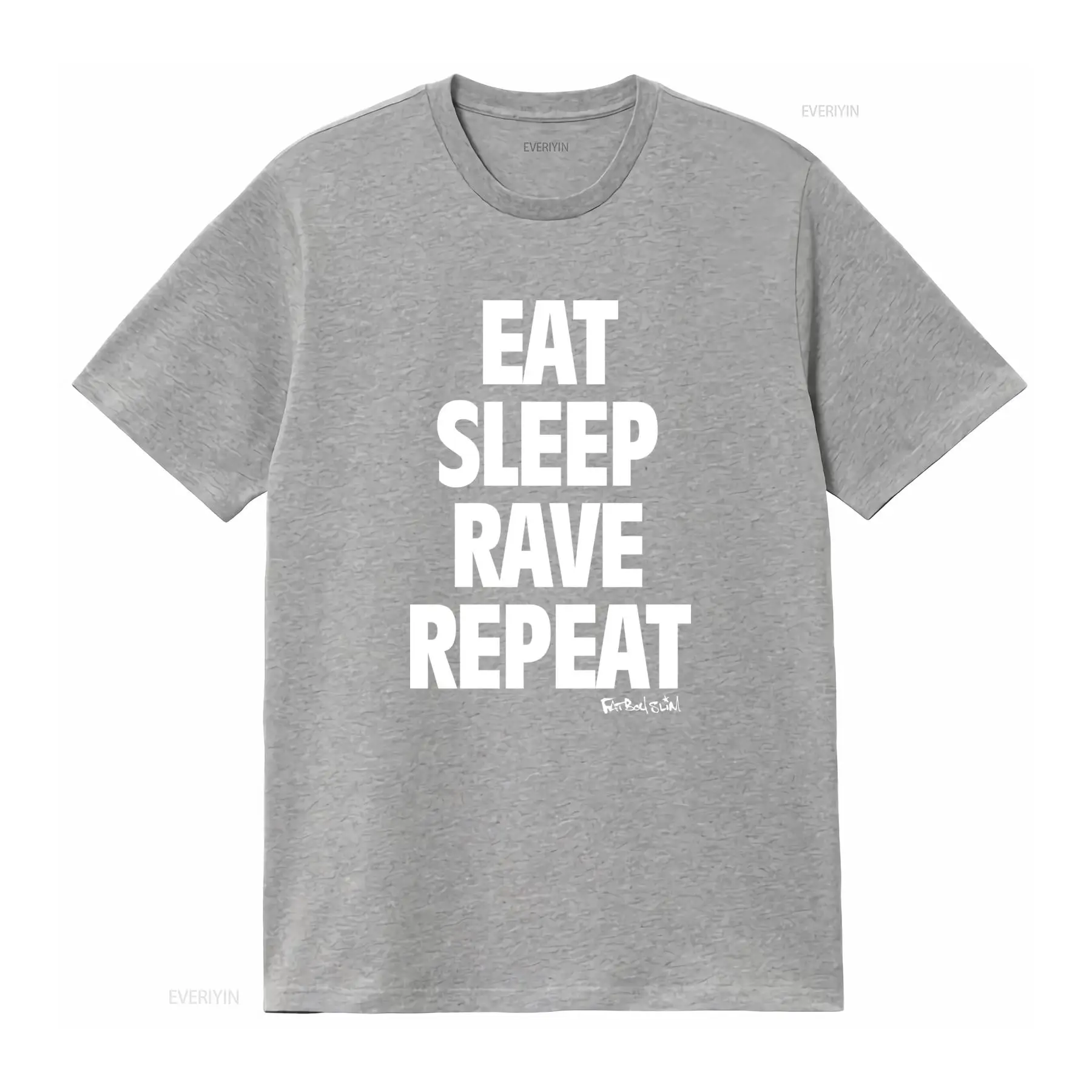 Fatboy Slim Eat Sleep Rave Rep – Men Fashion Rave Bewertung und Preis