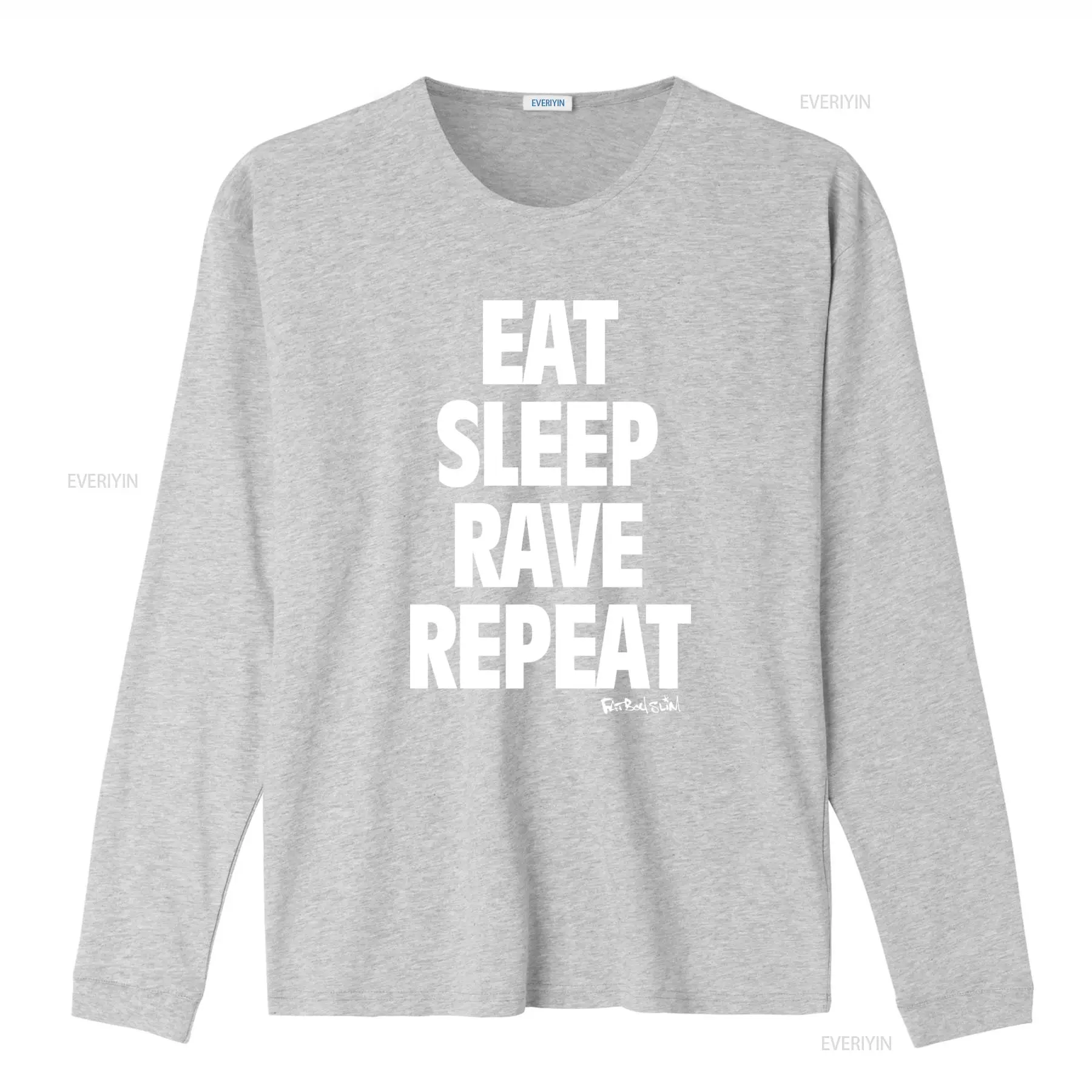 Fatboy Slim Eat Sleep Rave Rep – Men Fashion Rave Bewertung und Preis