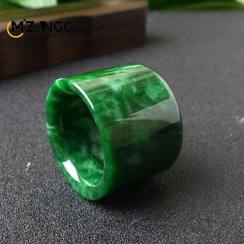 Natürlicher Myanmar Jadeit Rin – Men Fashion Rave Bewertung und Preis