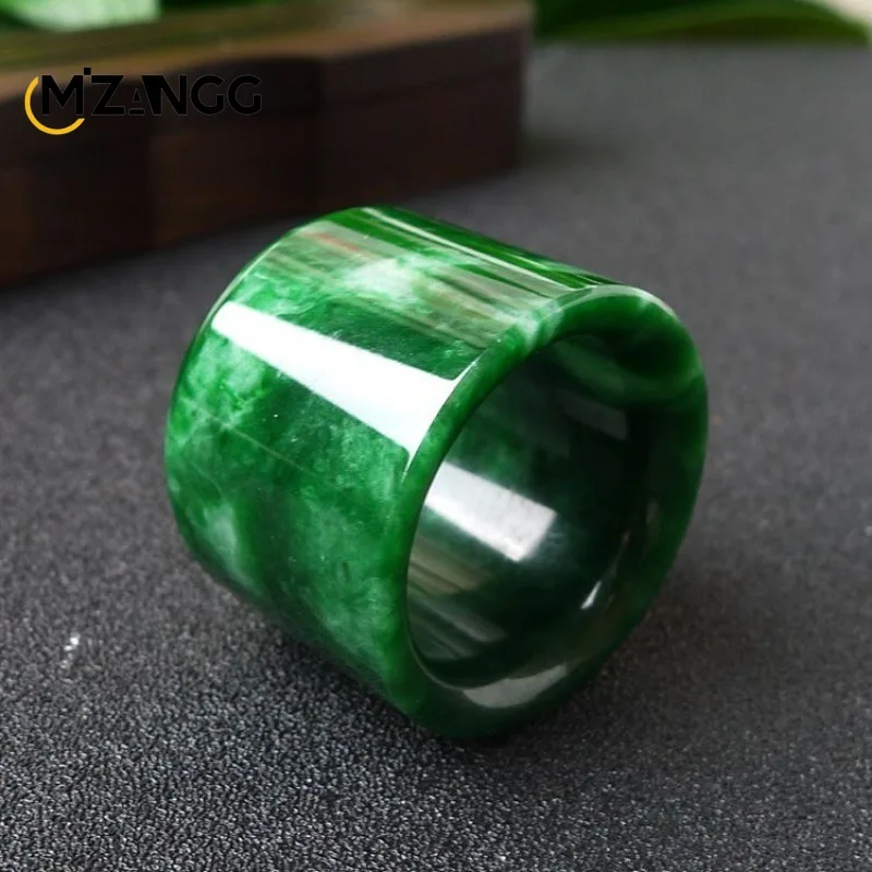 Natürlicher Myanmar Jadeit Rin – Men Fashion Rave Bewertung und Preis